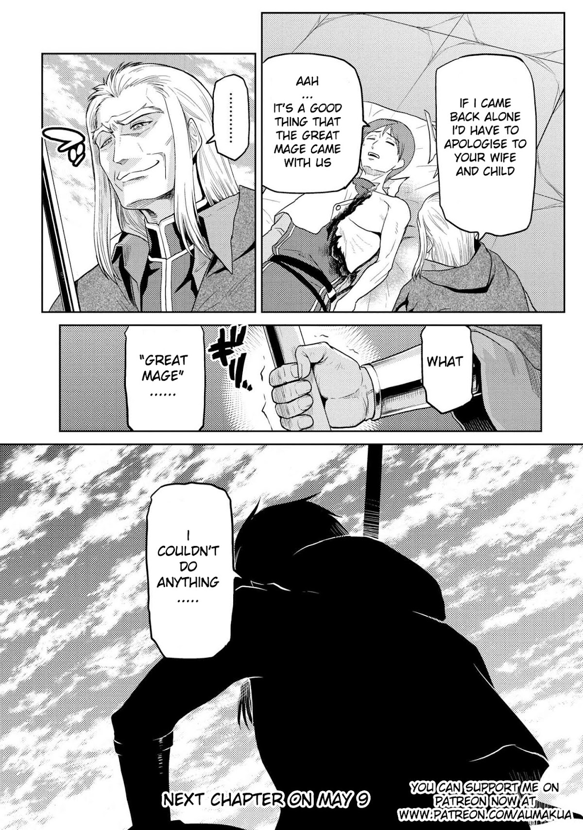 Kumo desu ga, nani ka? Chapter 35.2 page 17 - Chapter 35.2