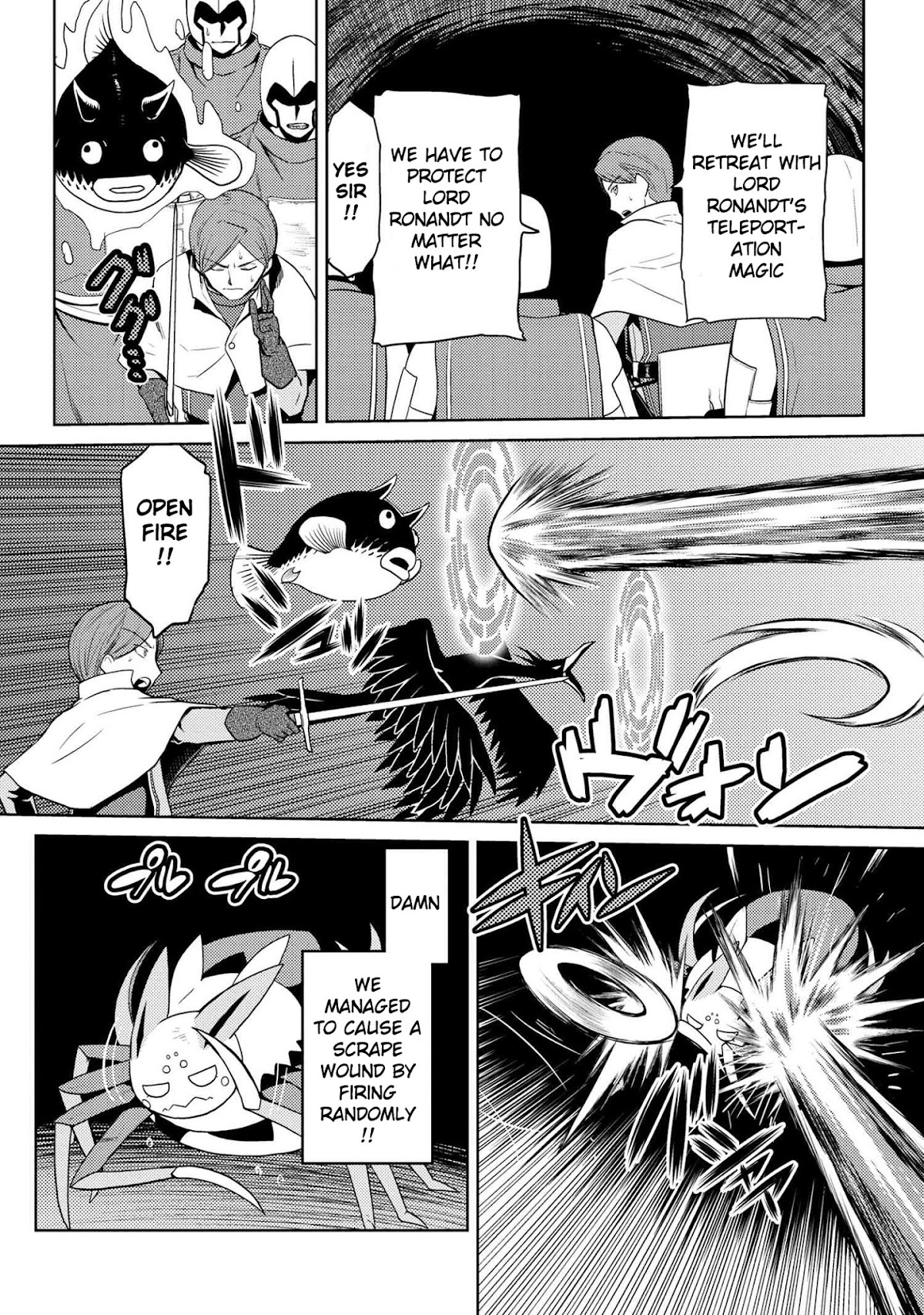 Kumo desu ga, nani ka? Chapter 35.2 page 2 - Chapter 35.2