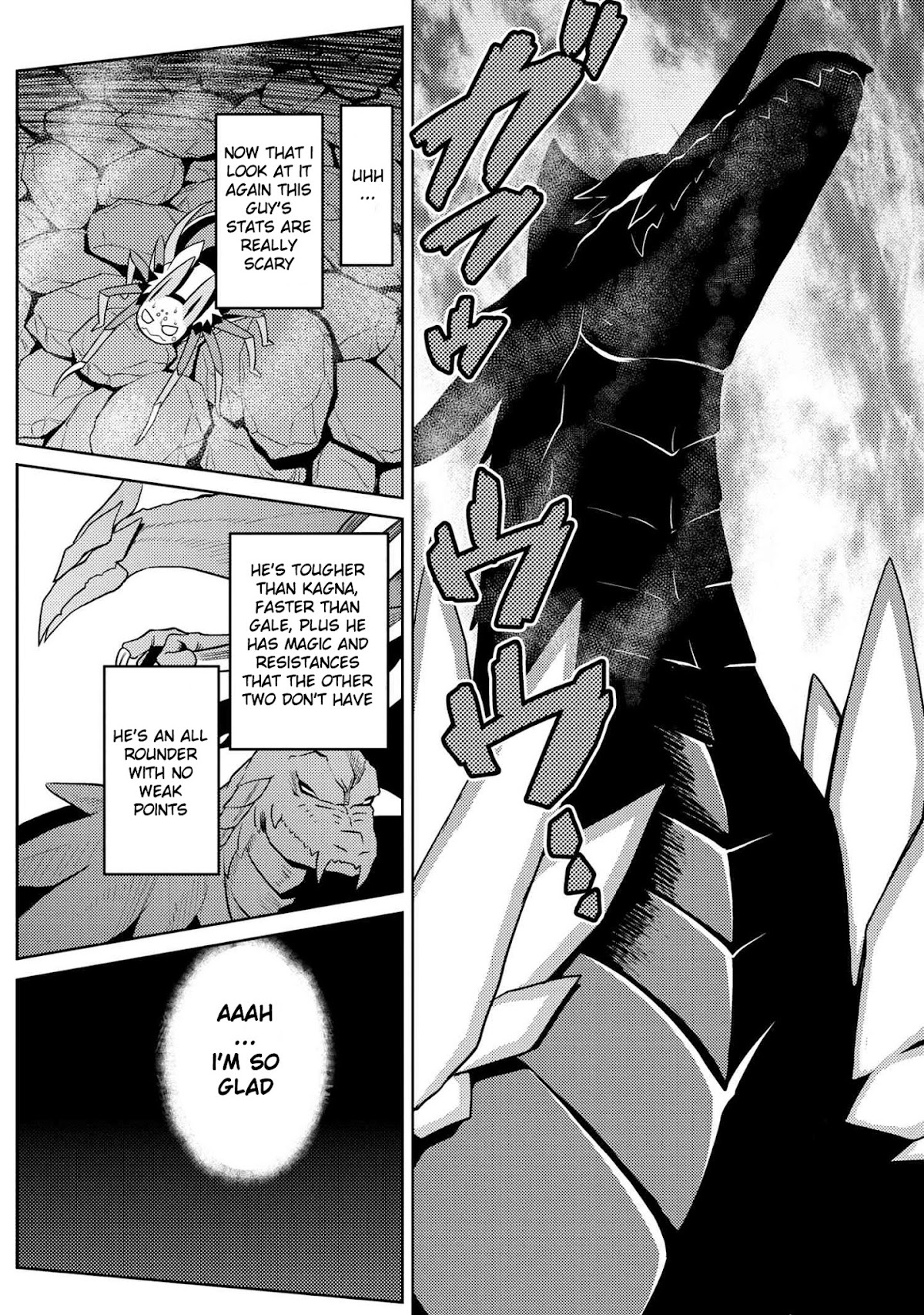 Kumo desu ga, nani ka? Chapter 36.1 page 10 - Chapter 36.1