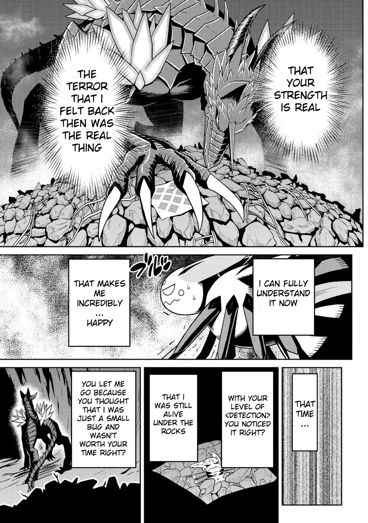 Kumo desu ga, nani ka? Chapter 36.1 page 11 - Chapter 36.1
