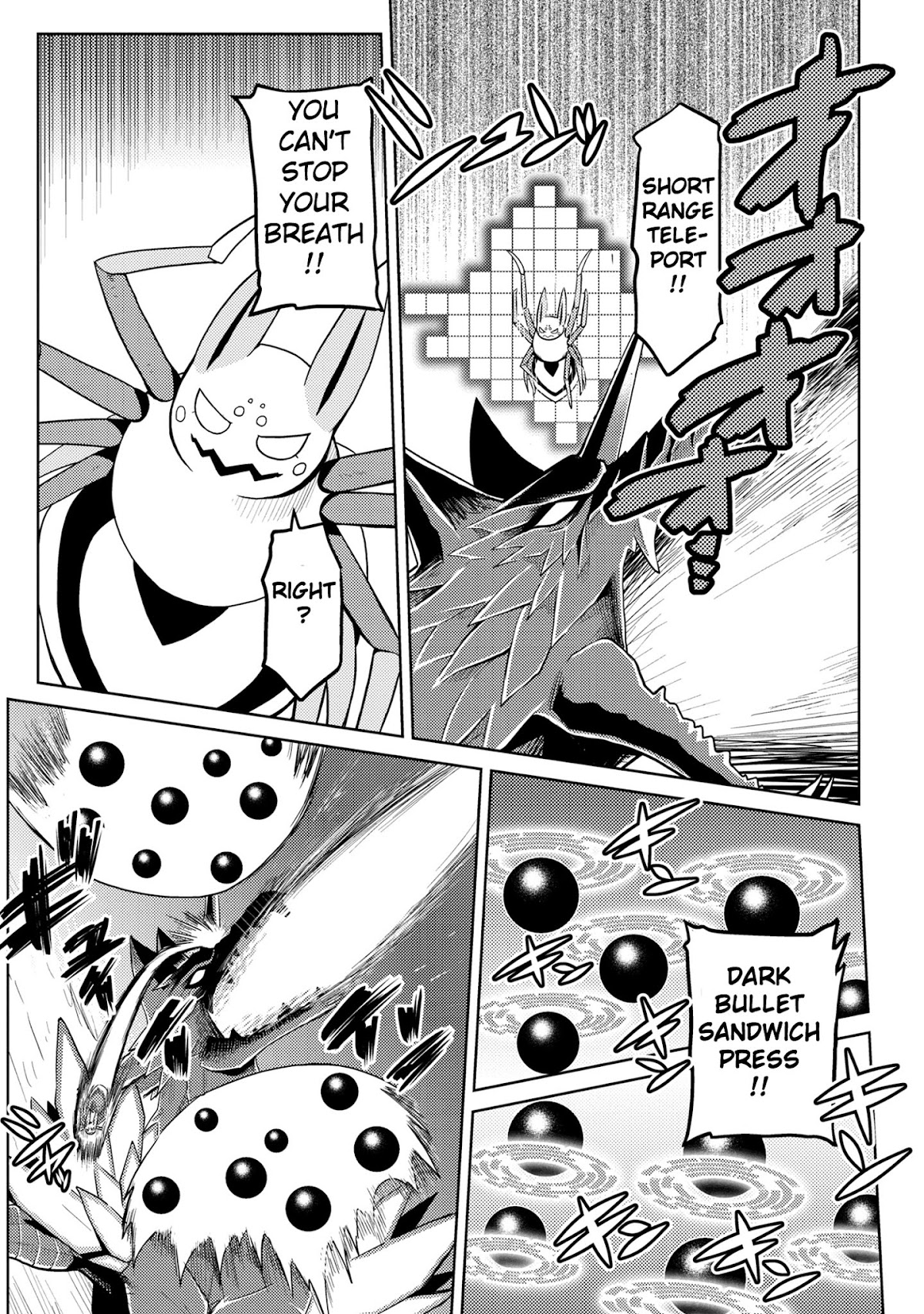 Kumo desu ga, nani ka? Chapter 36.2 page 10 - Chapter 36.2