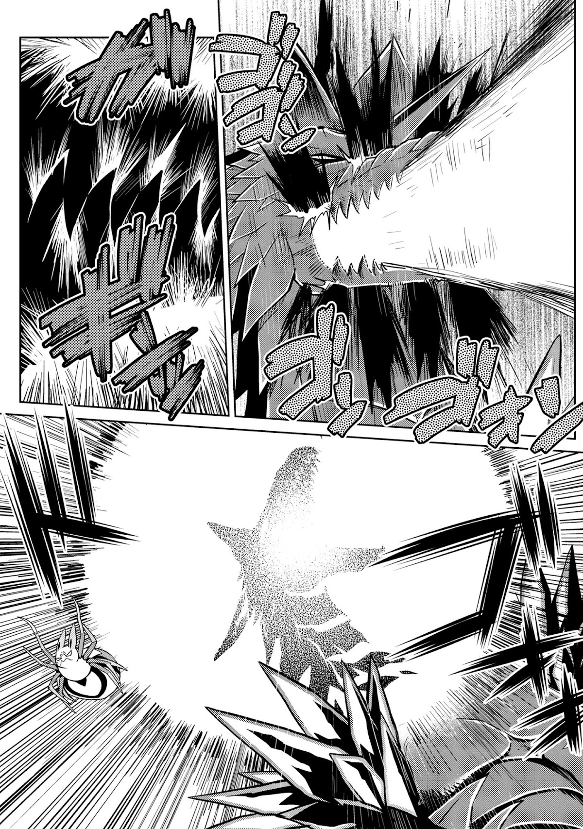 Kumo desu ga, nani ka? Chapter 36.2 page 11 - Chapter 36.2
