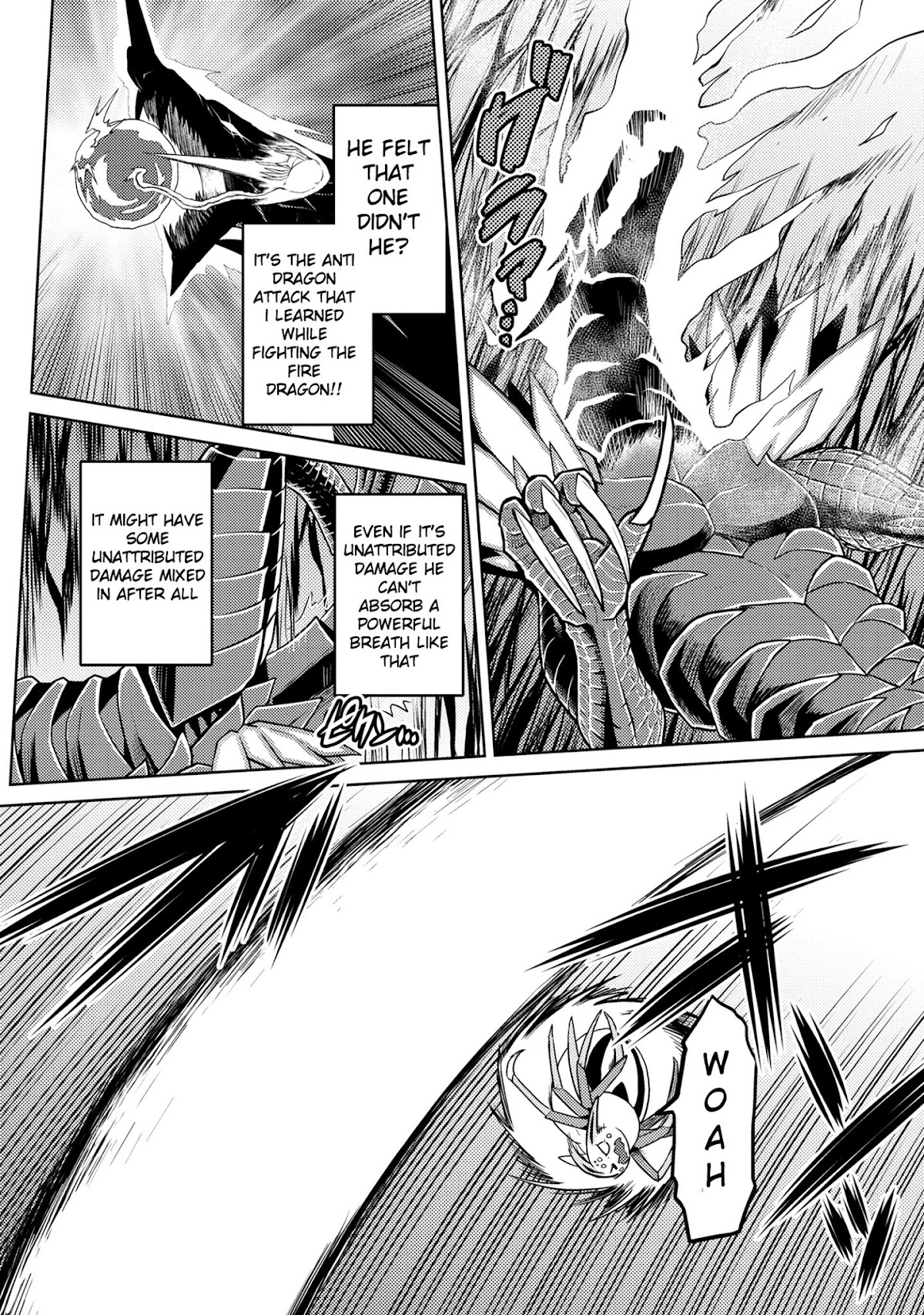 Kumo desu ga, nani ka? Chapter 36.2 page 12 - Chapter 36.2