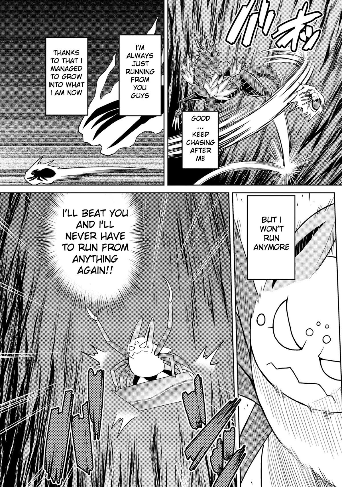 Kumo desu ga, nani ka? Chapter 36.2 page 5 - Chapter 36.2