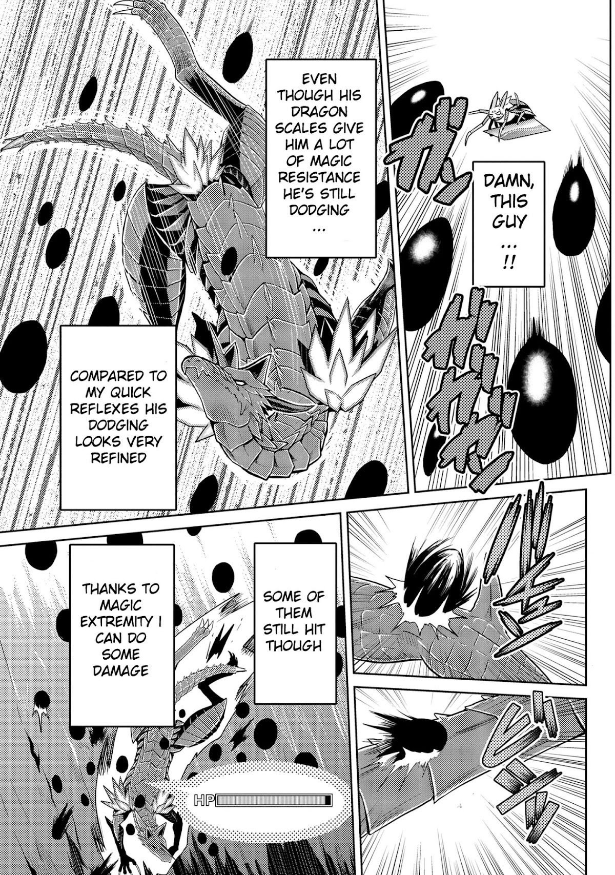 Kumo desu ga, nani ka? Chapter 36.2 page 7 - Chapter 36.2