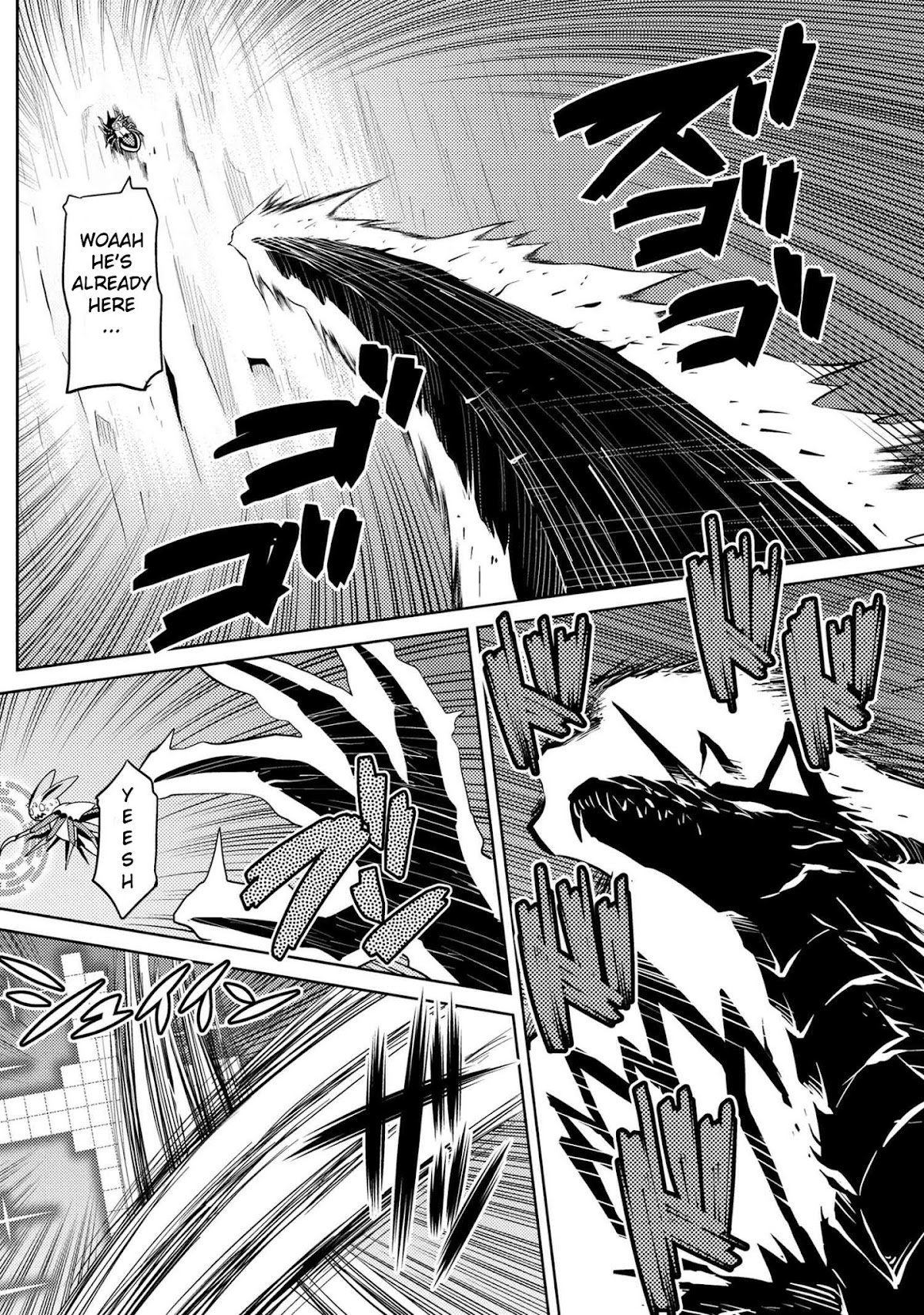 Kumo desu ga, nani ka? Chapter 37.2 page 13 - Chapter 37.2