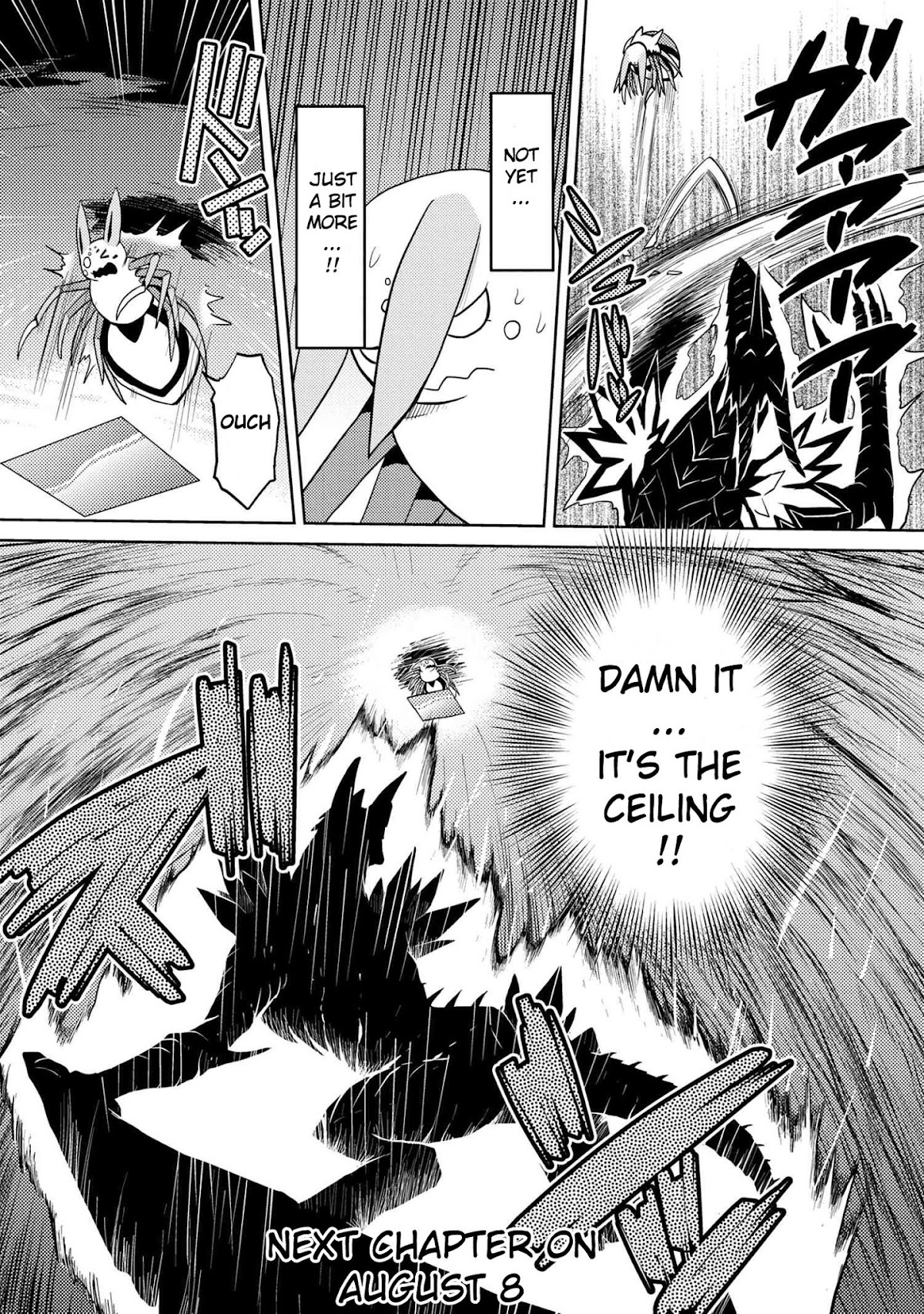Kumo desu ga, nani ka? Chapter 37.2 page 15 - Chapter 37.2