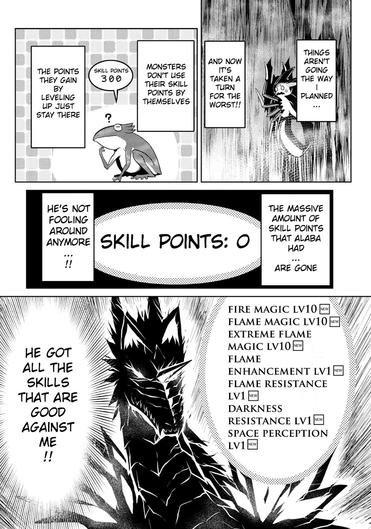 Kumo desu ga, nani ka? Chapter 37.2 page 9 - Chapter 37.2