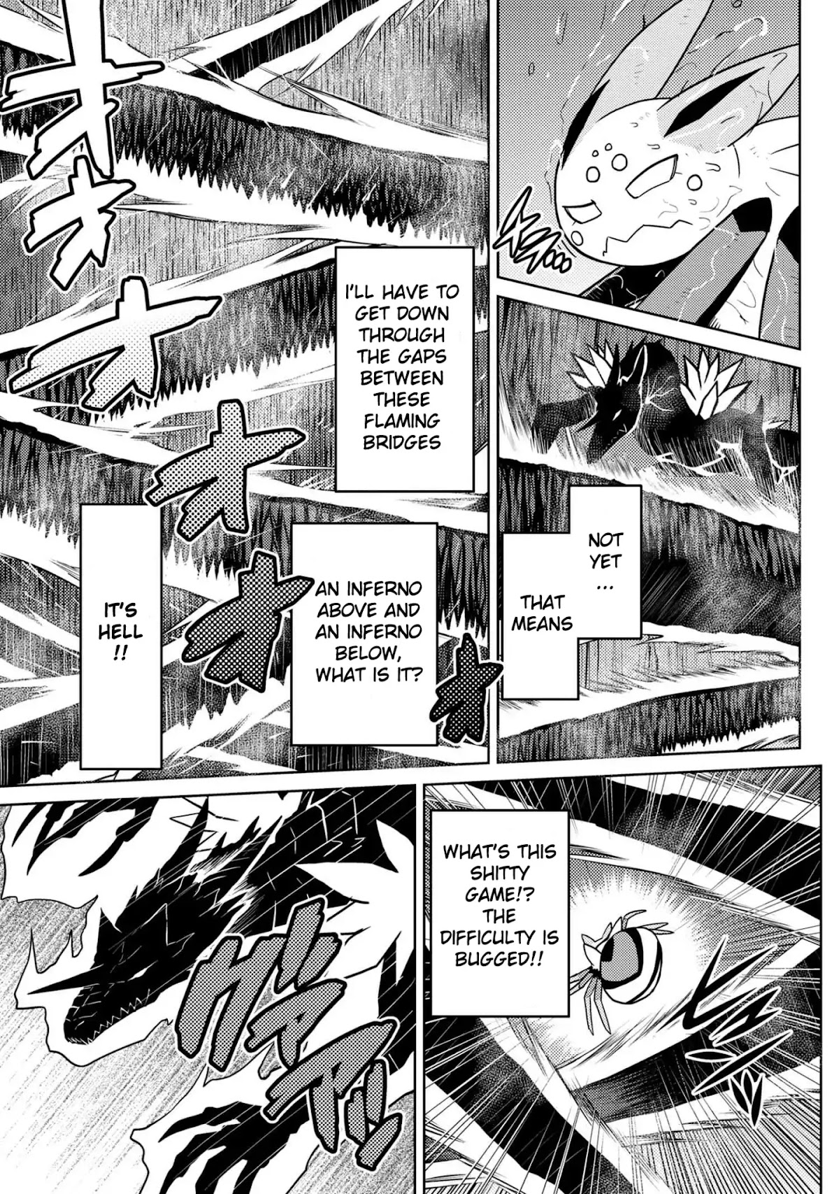 Kumo desu ga, nani ka? Chapter 38.1 page 3 - Chapter 38.1
