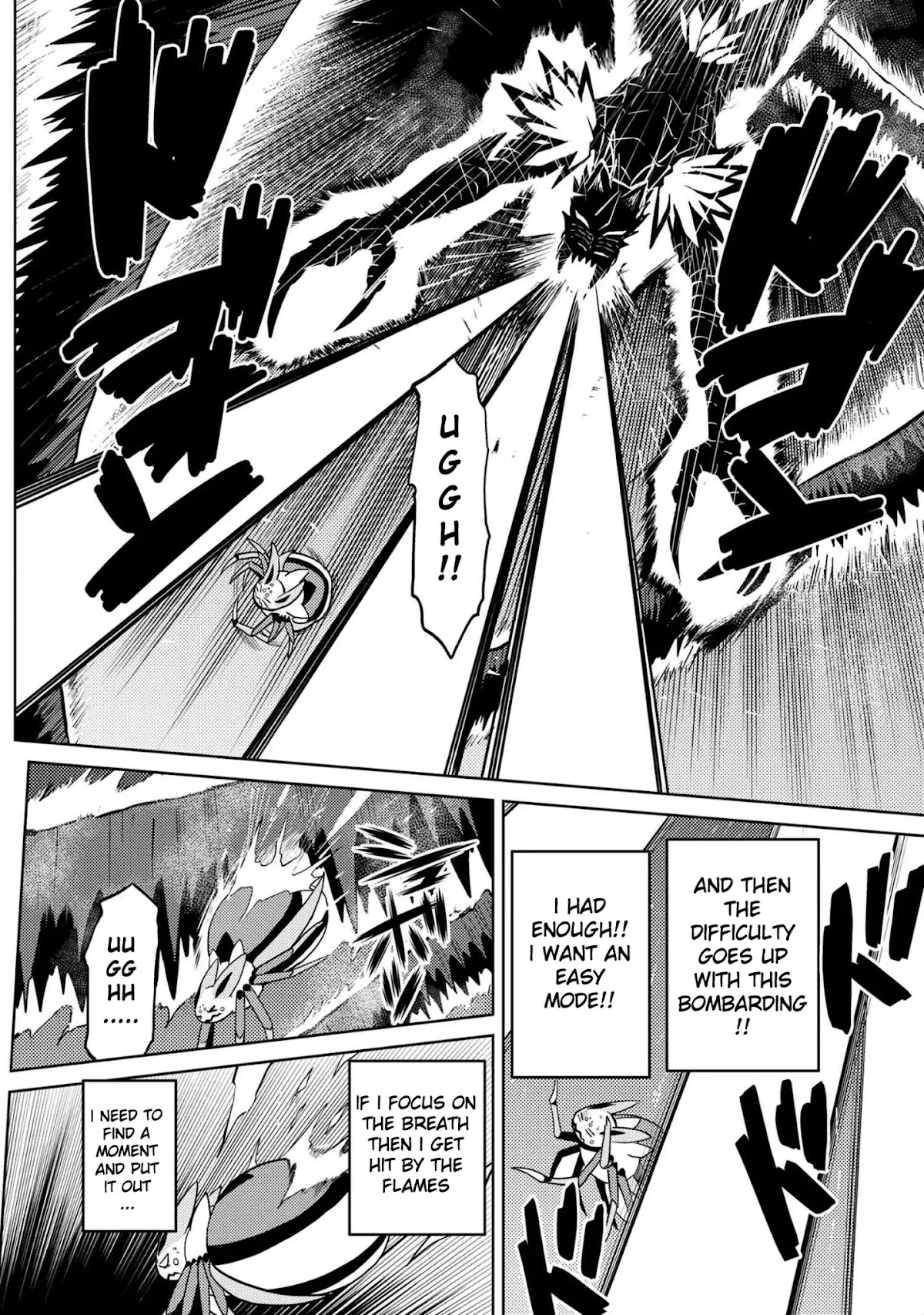 Kumo desu ga, nani ka? Chapter 38.1 page 4 - Chapter 38.1