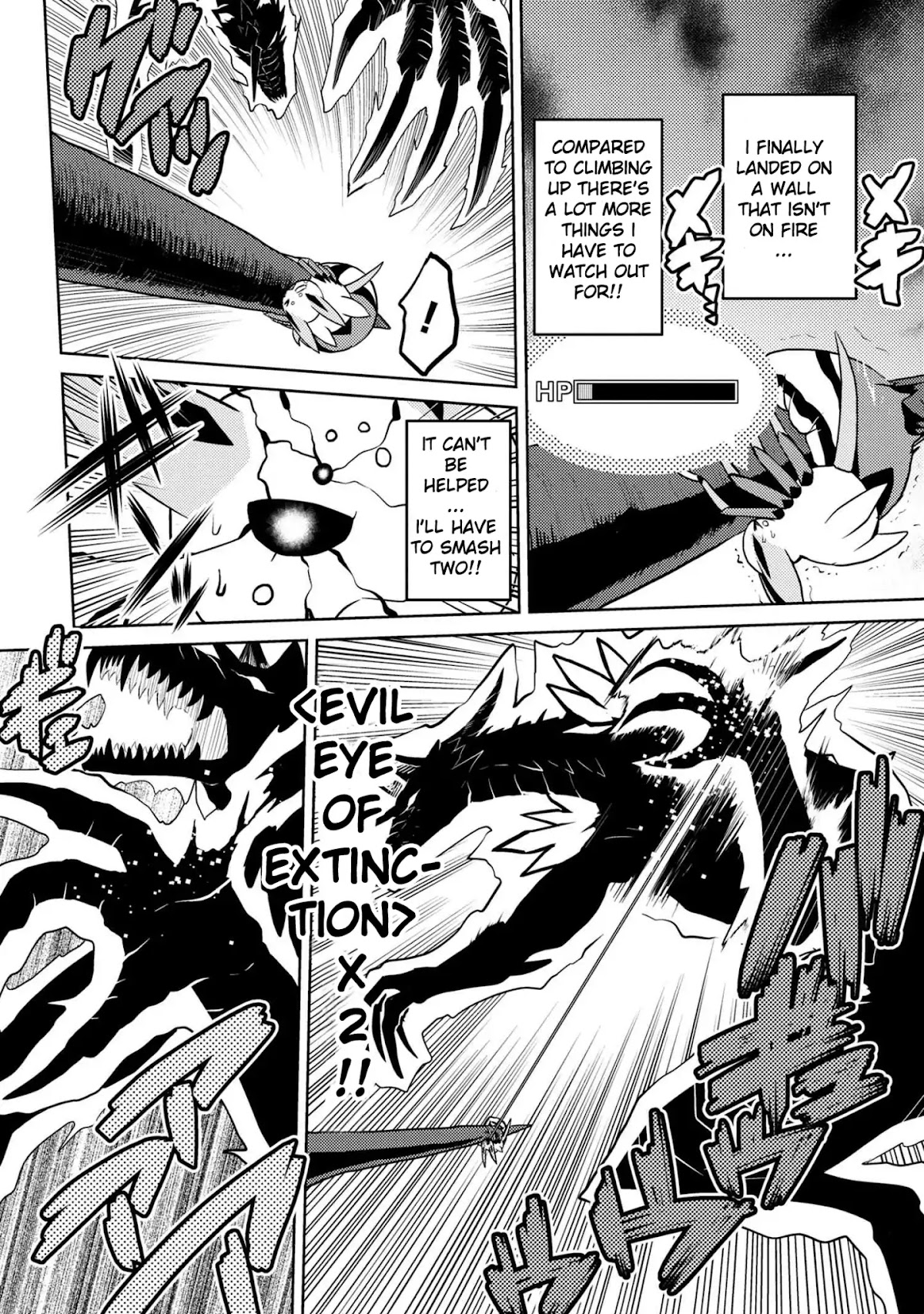 Kumo desu ga, nani ka? Chapter 38.1 page 7 - Chapter 38.1