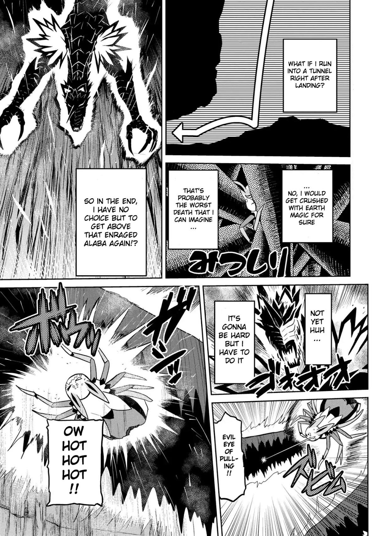 Kumo desu ga, nani ka? Chapter 38.1 page 9 - Chapter 38.1