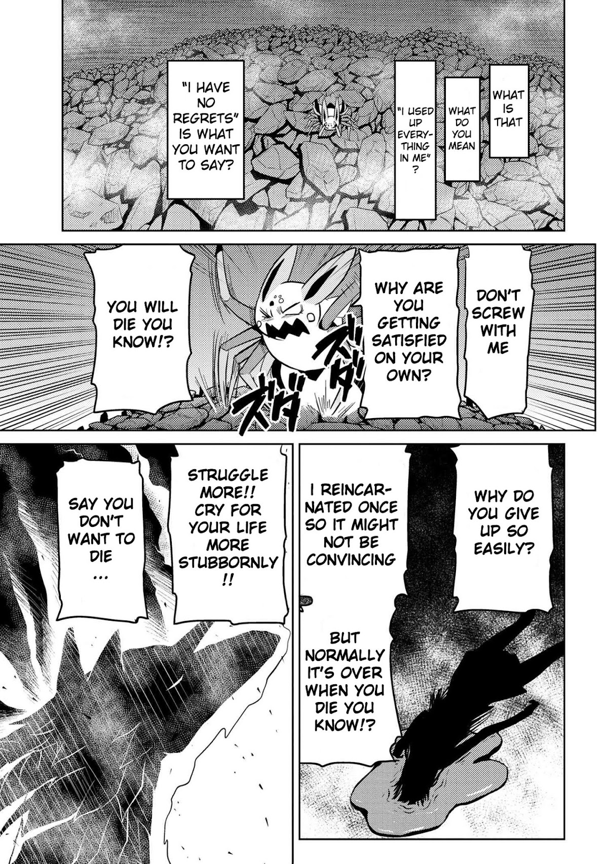 Kumo desu ga, nani ka? Chapter 38.2 page 11 - Chapter 38.2