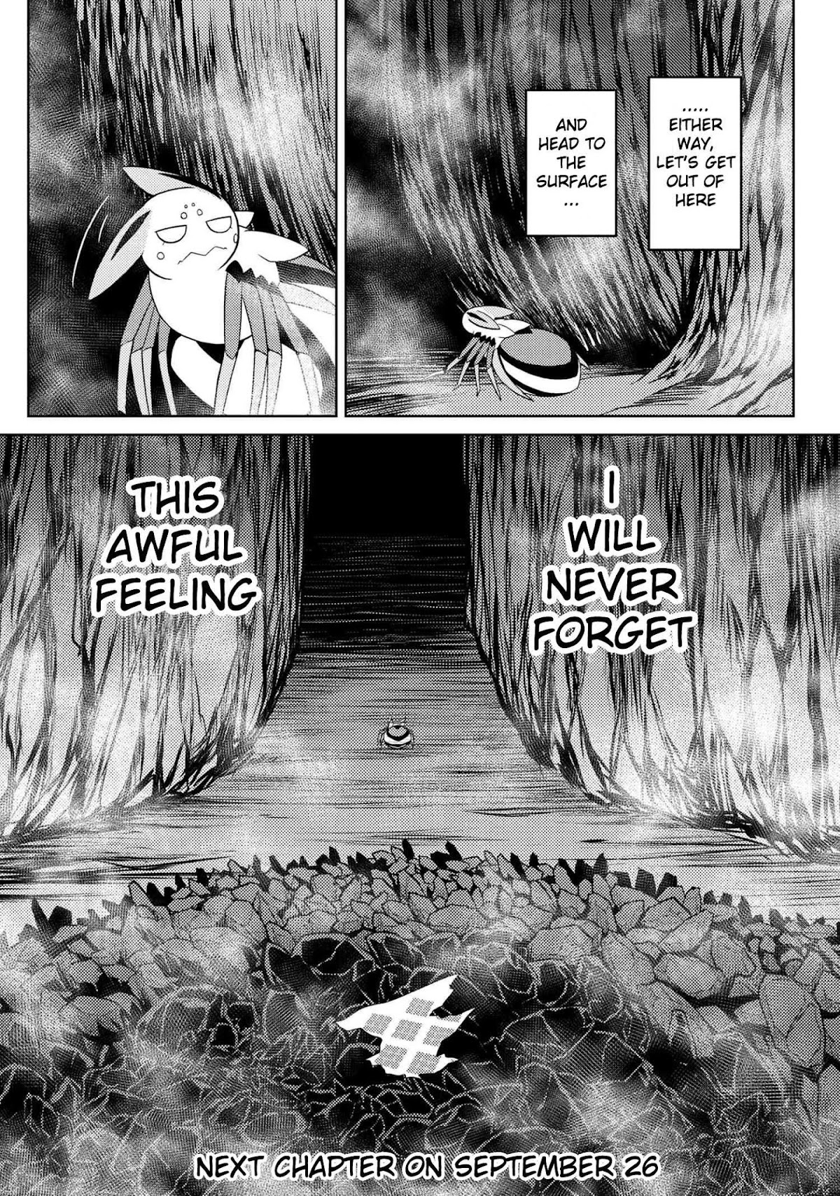 Kumo desu ga, nani ka? Chapter 38.2 page 16 - Chapter 38.2