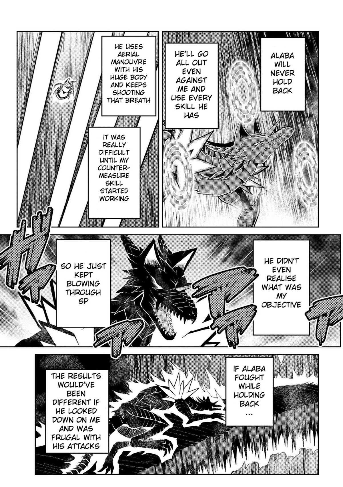 Kumo desu ga, nani ka? Chapter 38.2 page 3 - Chapter 38.2