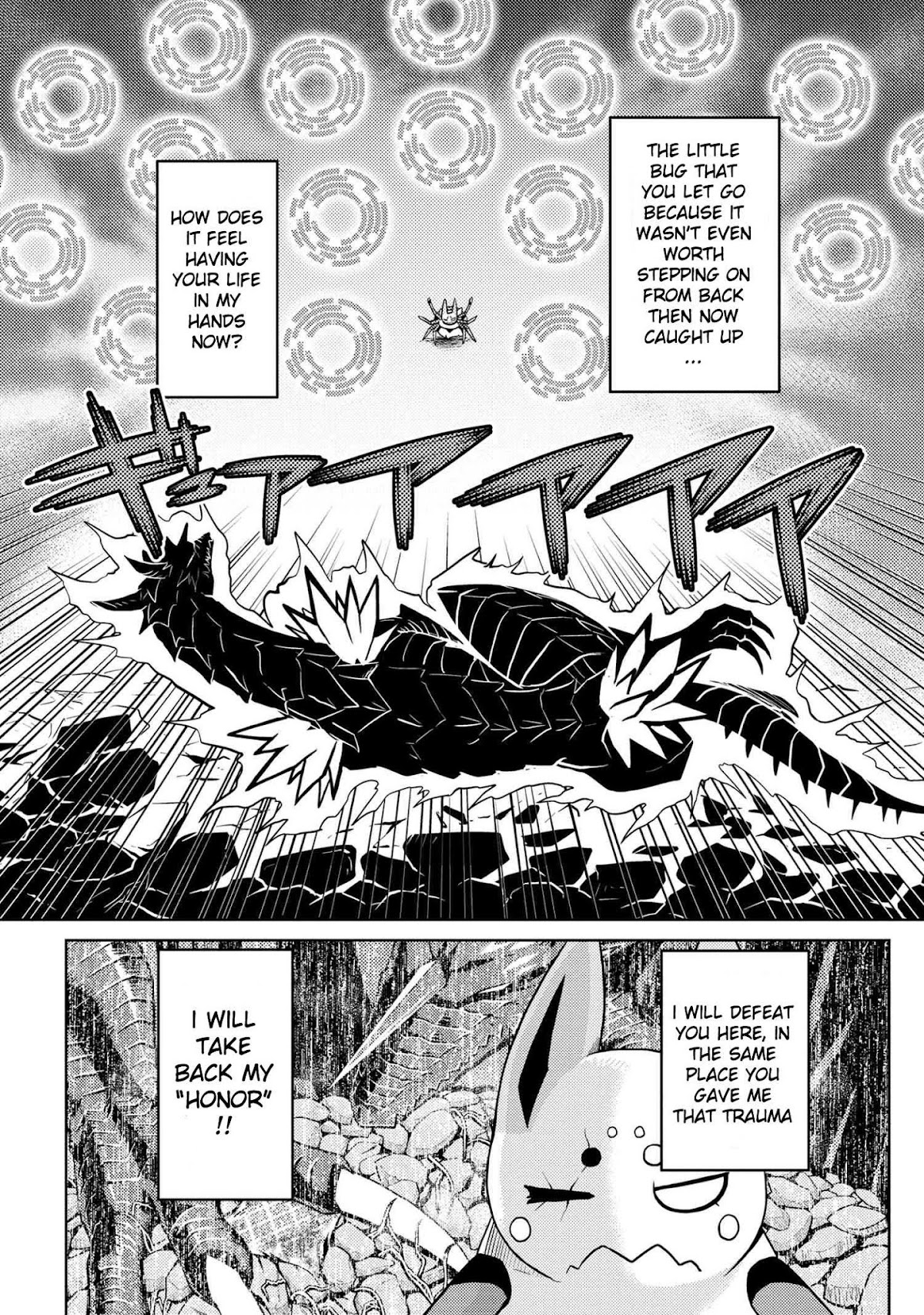 Kumo desu ga, nani ka? Chapter 38.2 page 6 - Chapter 38.2