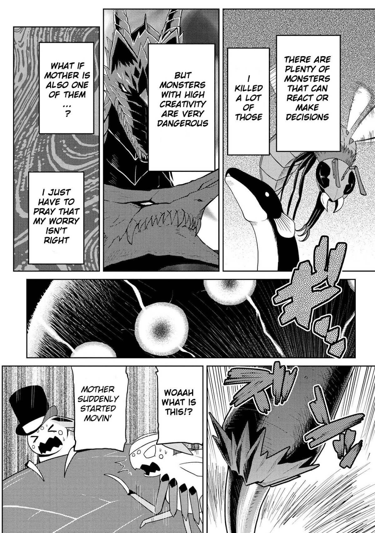 Kumo desu ga, nani ka? Chapter 39.2 page 10 - Chapter 39.2