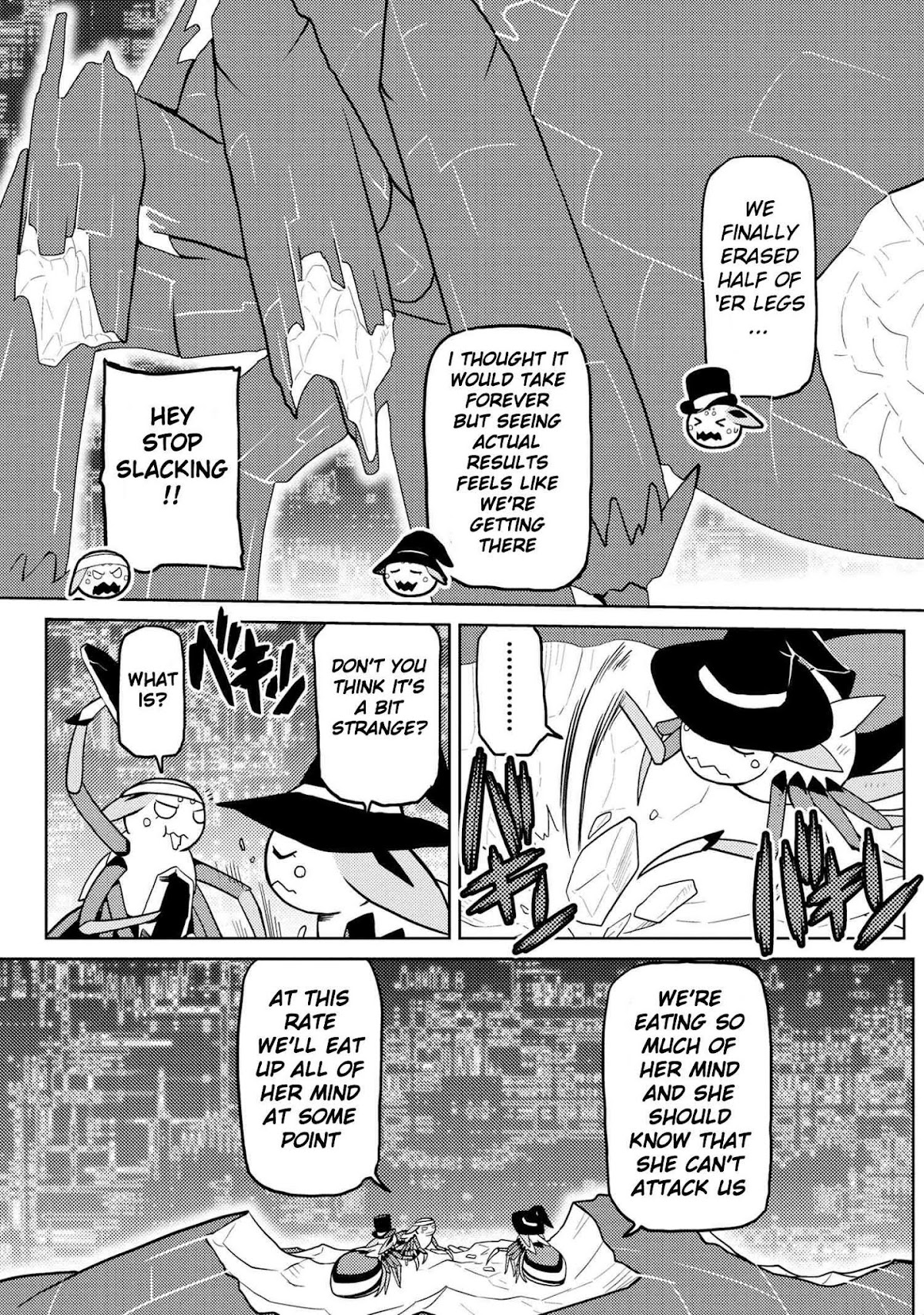 Kumo desu ga, nani ka? Chapter 39.2 page 7 - Chapter 39.2