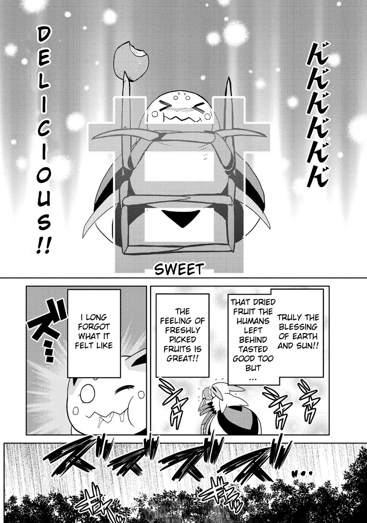Kumo desu ga, nani ka? Chapter 40.1 page 2 - Chapter 40.1