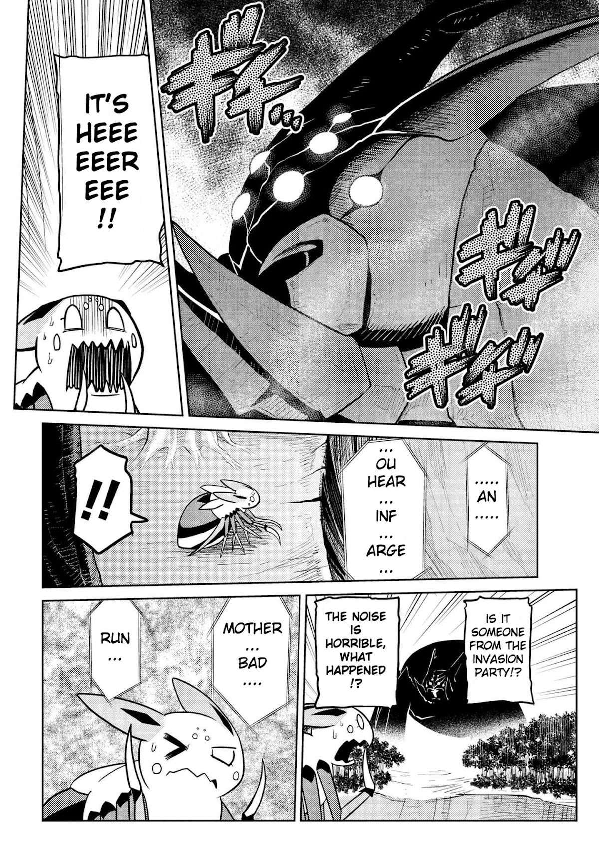 Kumo desu ga, nani ka? Chapter 40.1 page 8 - Chapter 40.1