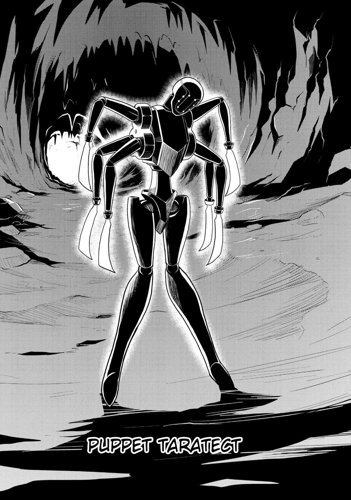Kumo desu ga, nani ka? Chapter 40.2 page 8 - Chapter 40.2
