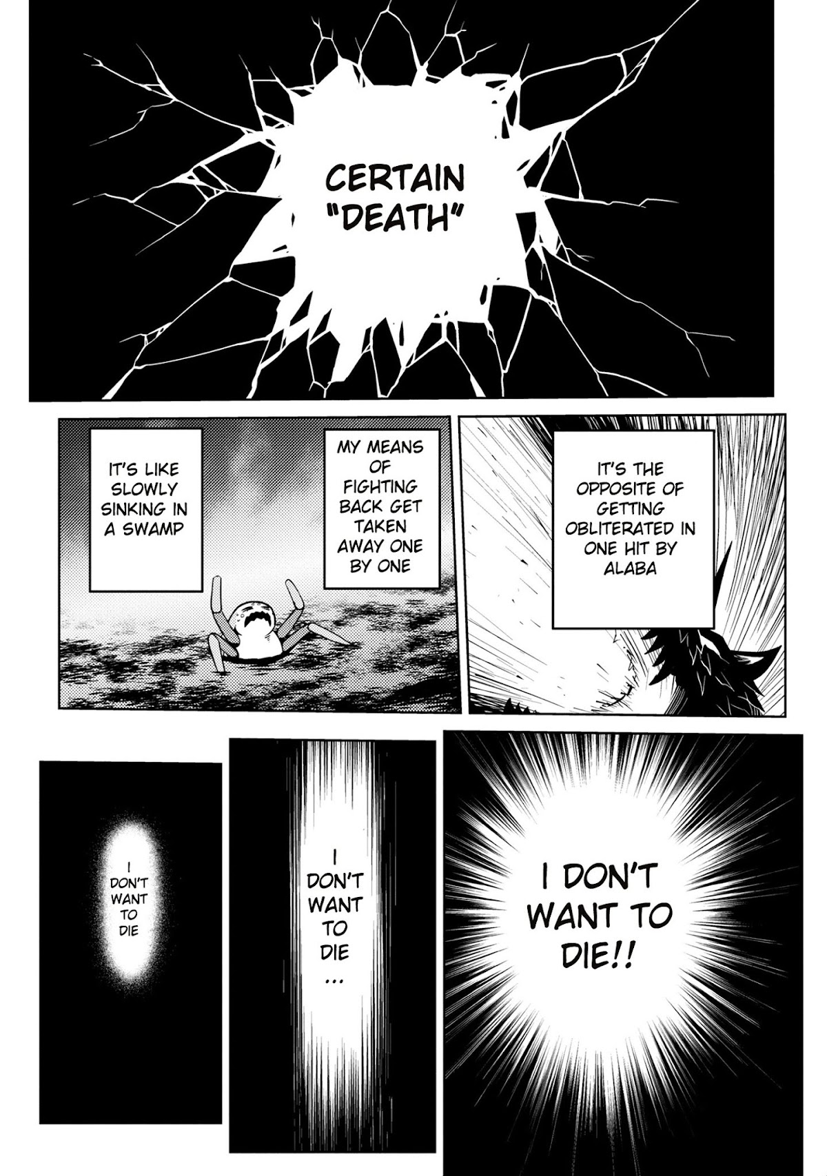 Kumo desu ga, nani ka? Chapter 41.1 page 2 - Chapter 41.1