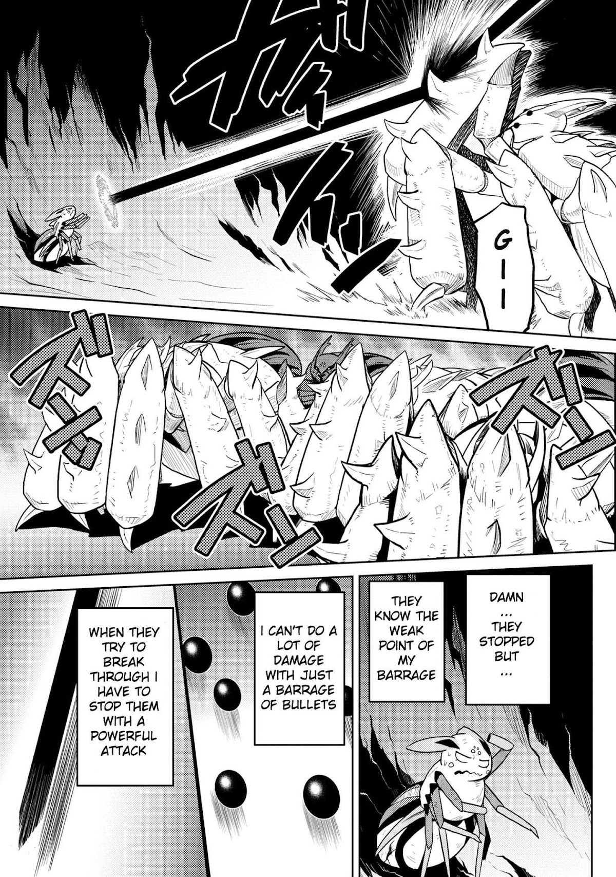 Kumo desu ga, nani ka? Chapter 41.1 page 7 - Chapter 41.1