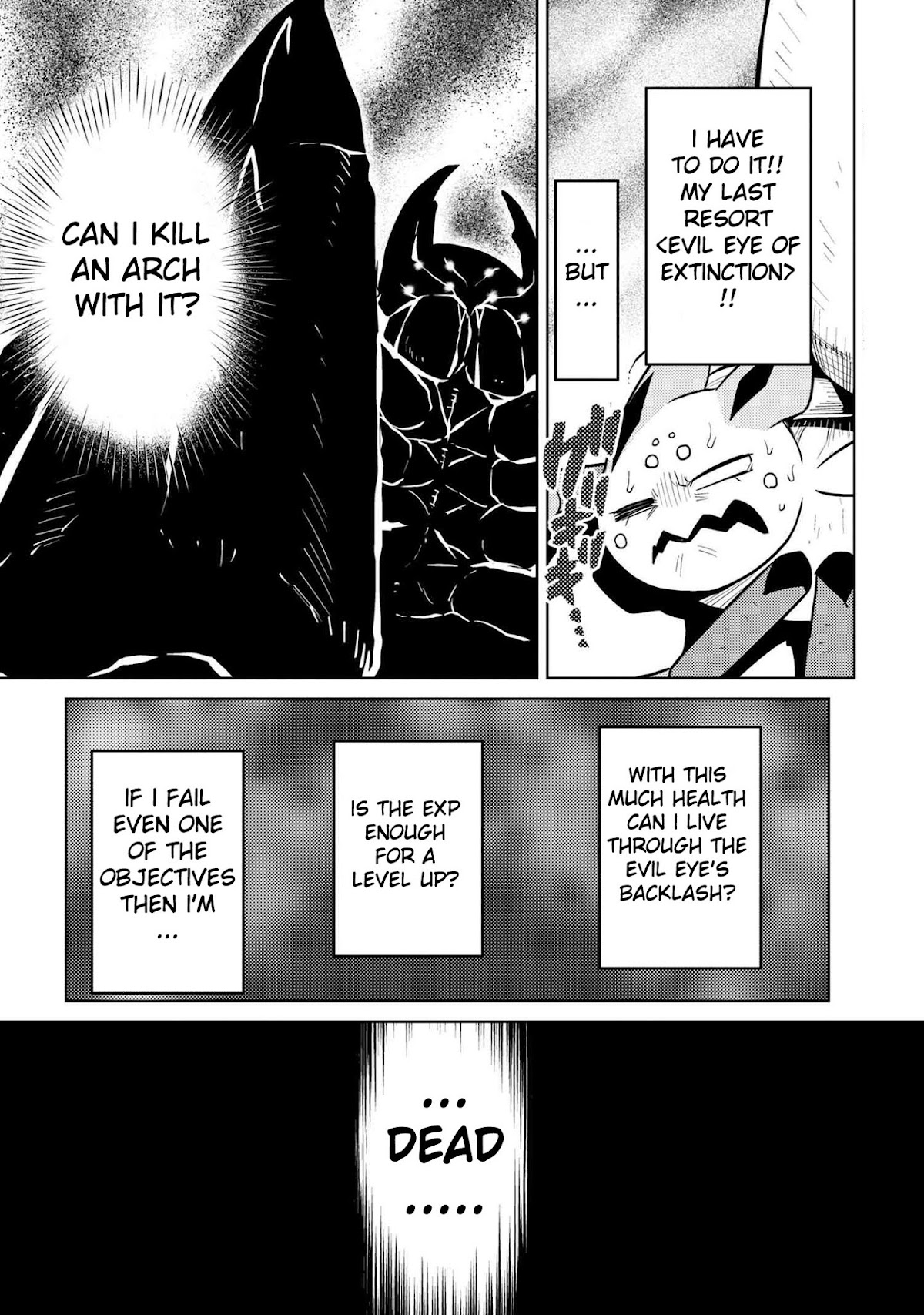 Kumo desu ga, nani ka? Chapter 41.2 page 10 - Chapter 41.2