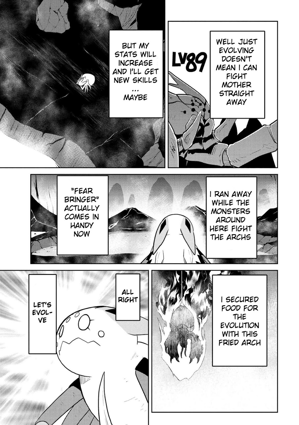 Kumo desu ga, nani ka? Chapter 42.1 page 11 - Chapter 42.1