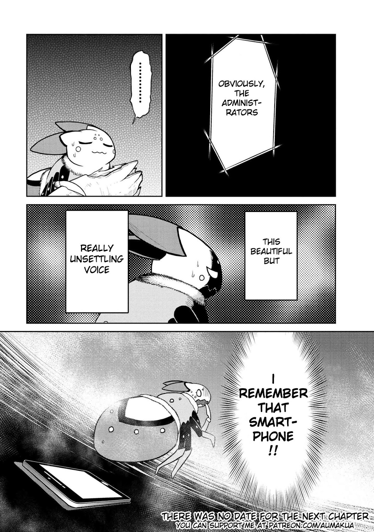 Kumo desu ga, nani ka? Chapter 42.1 page 16 - Chapter 42.1