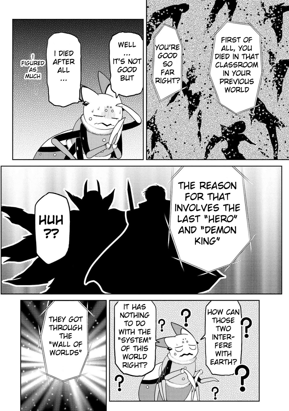 Kumo desu ga, nani ka? Chapter 42.2 page 10 - Chapter 42.2