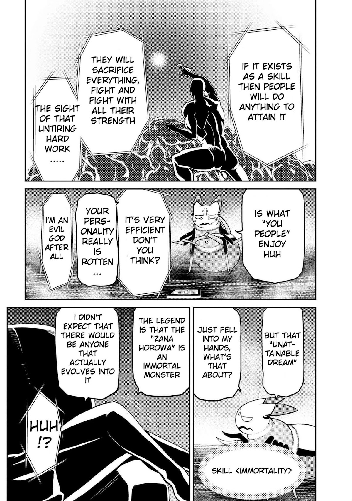 Kumo desu ga, nani ka? Chapter 42.2 page 4 - Chapter 42.2