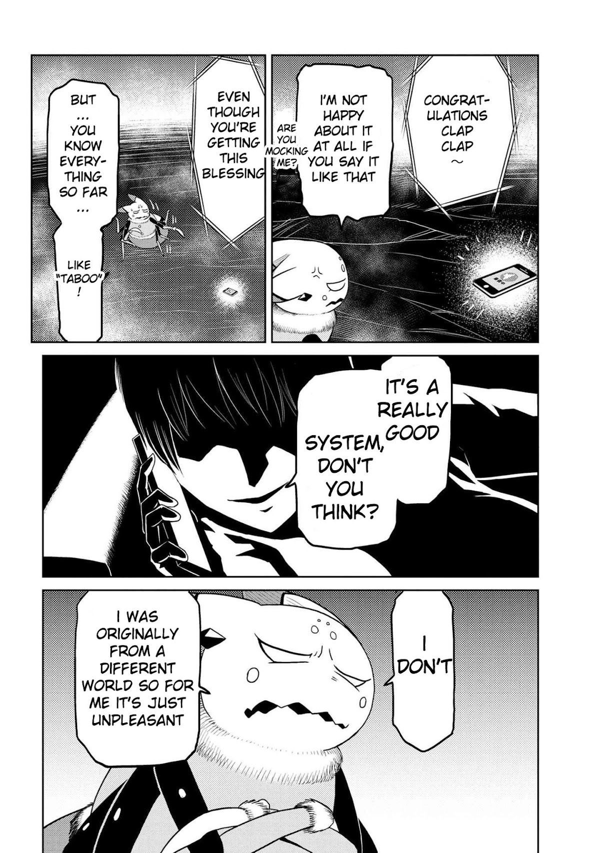 Kumo desu ga, nani ka? Chapter 42.2 page 6 - Chapter 42.2