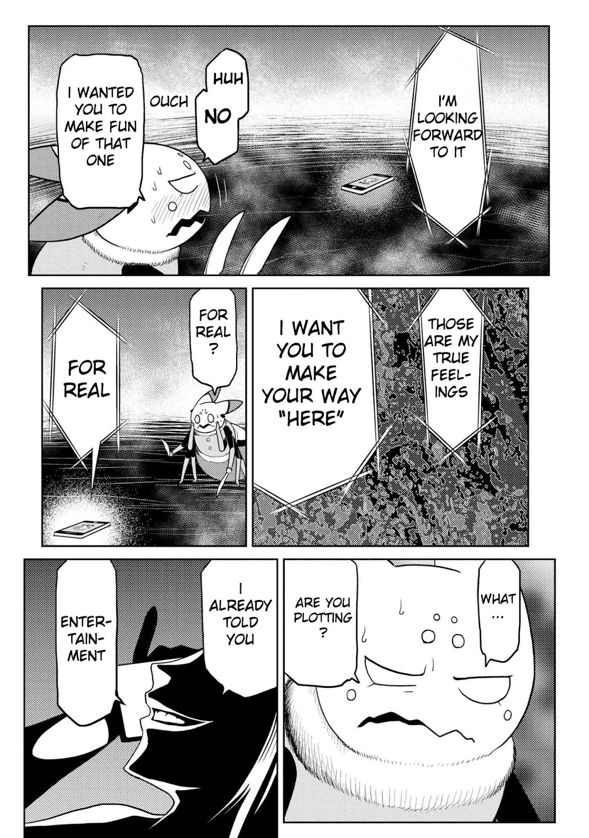 Kumo desu ga, nani ka? Chapter 42.2 page 8 - Chapter 42.2