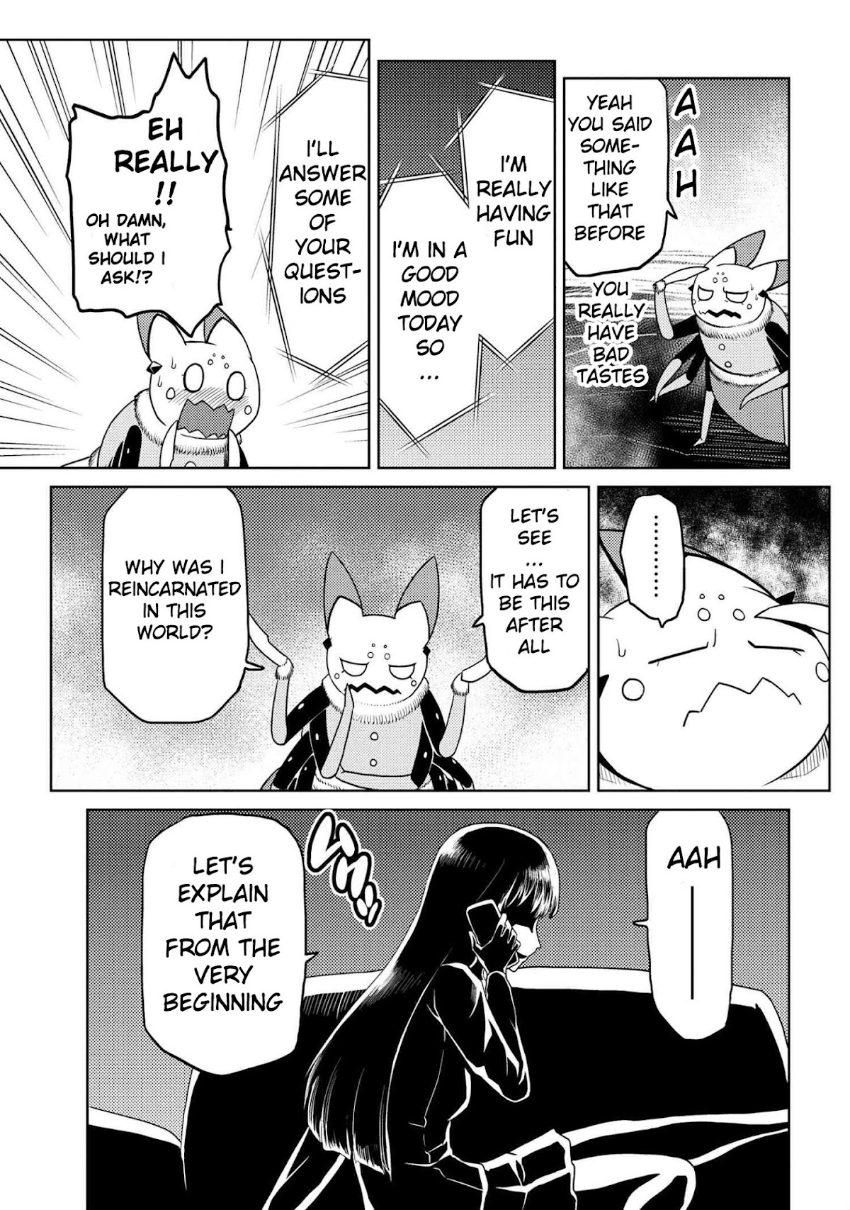 Kumo desu ga, nani ka? Chapter 42.2 page 9 - Chapter 42.2