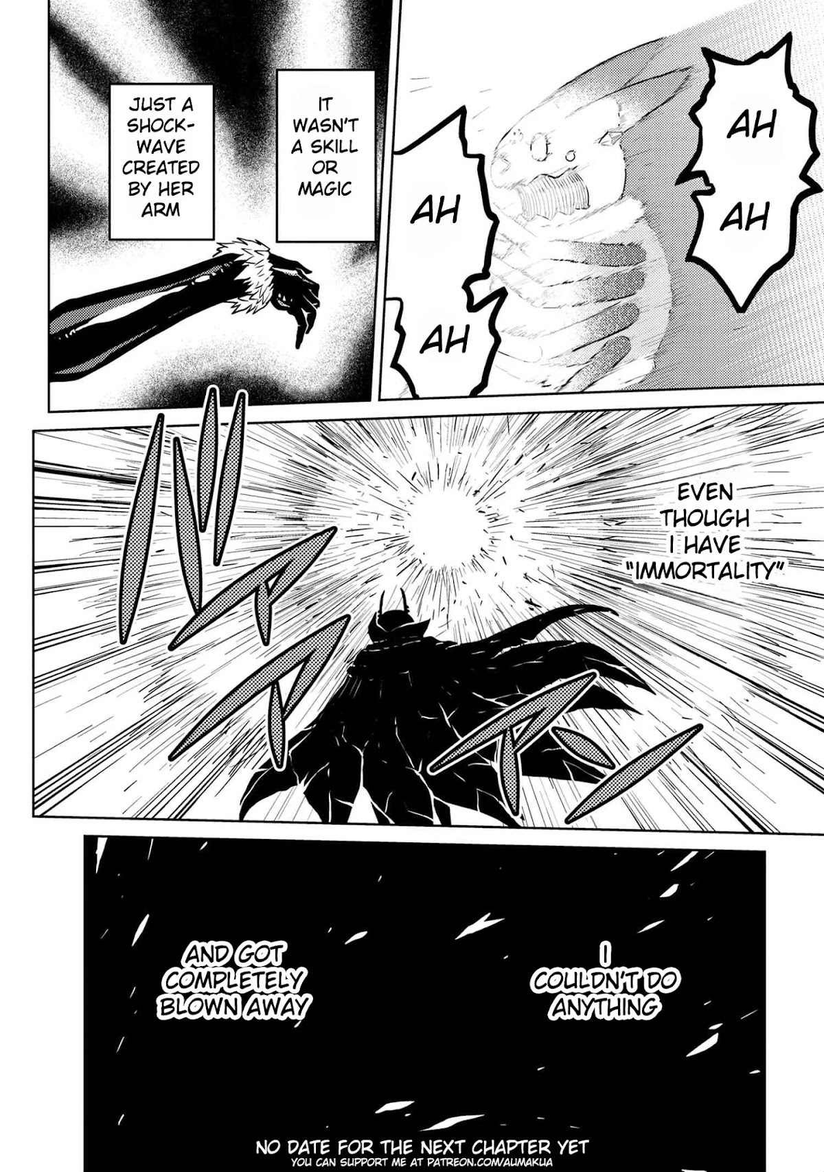 Kumo desu ga, nani ka? Chapter 43.2 page 15 - Chapter 43.2