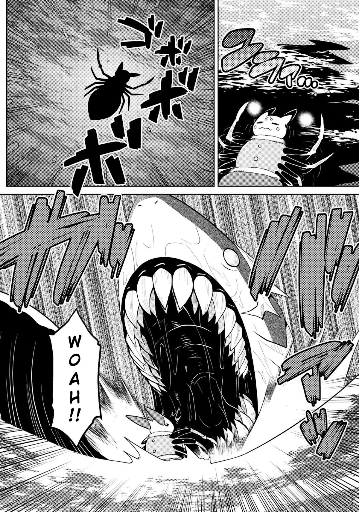 Kumo desu ga, nani ka? Chapter 43.2 page 2 - Chapter 43.2