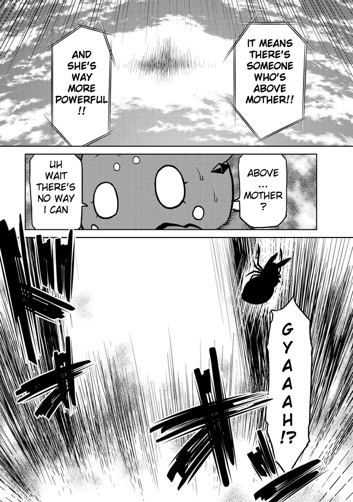 Kumo desu ga, nani ka? Chapter 43.2 page 8 - Chapter 43.2