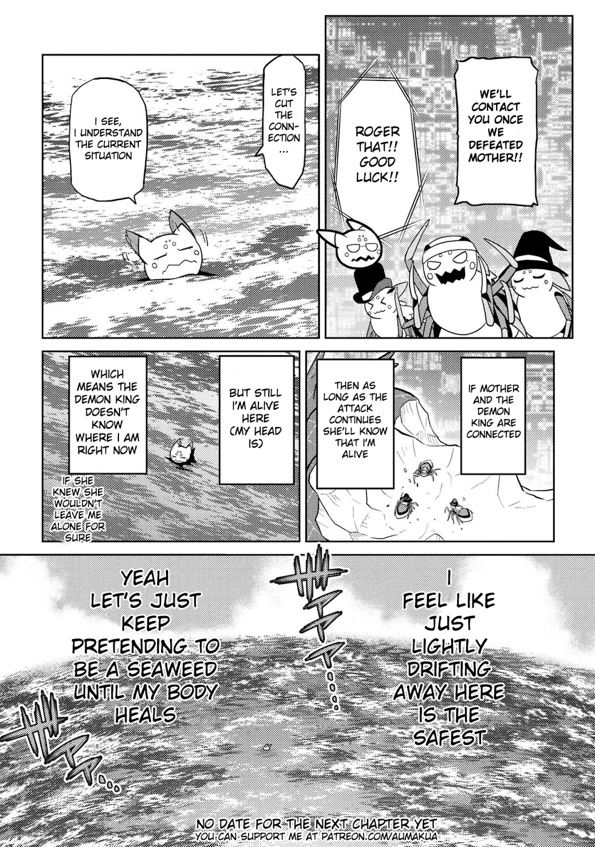 Kumo desu ga, nani ka? Chapter 44.1 page 12 - Chapter 44.1