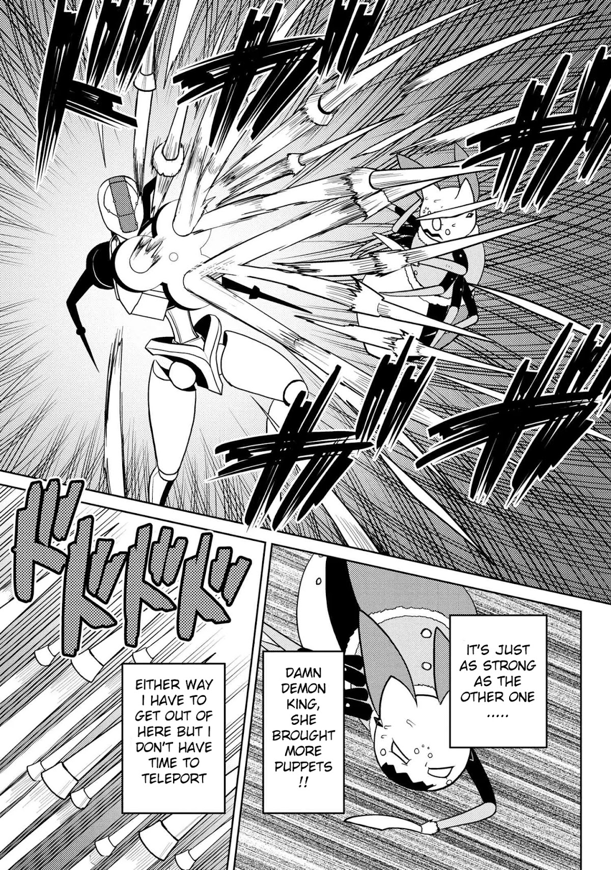 Kumo desu ga, nani ka? Chapter 44.2 page 11 - Chapter 44.2