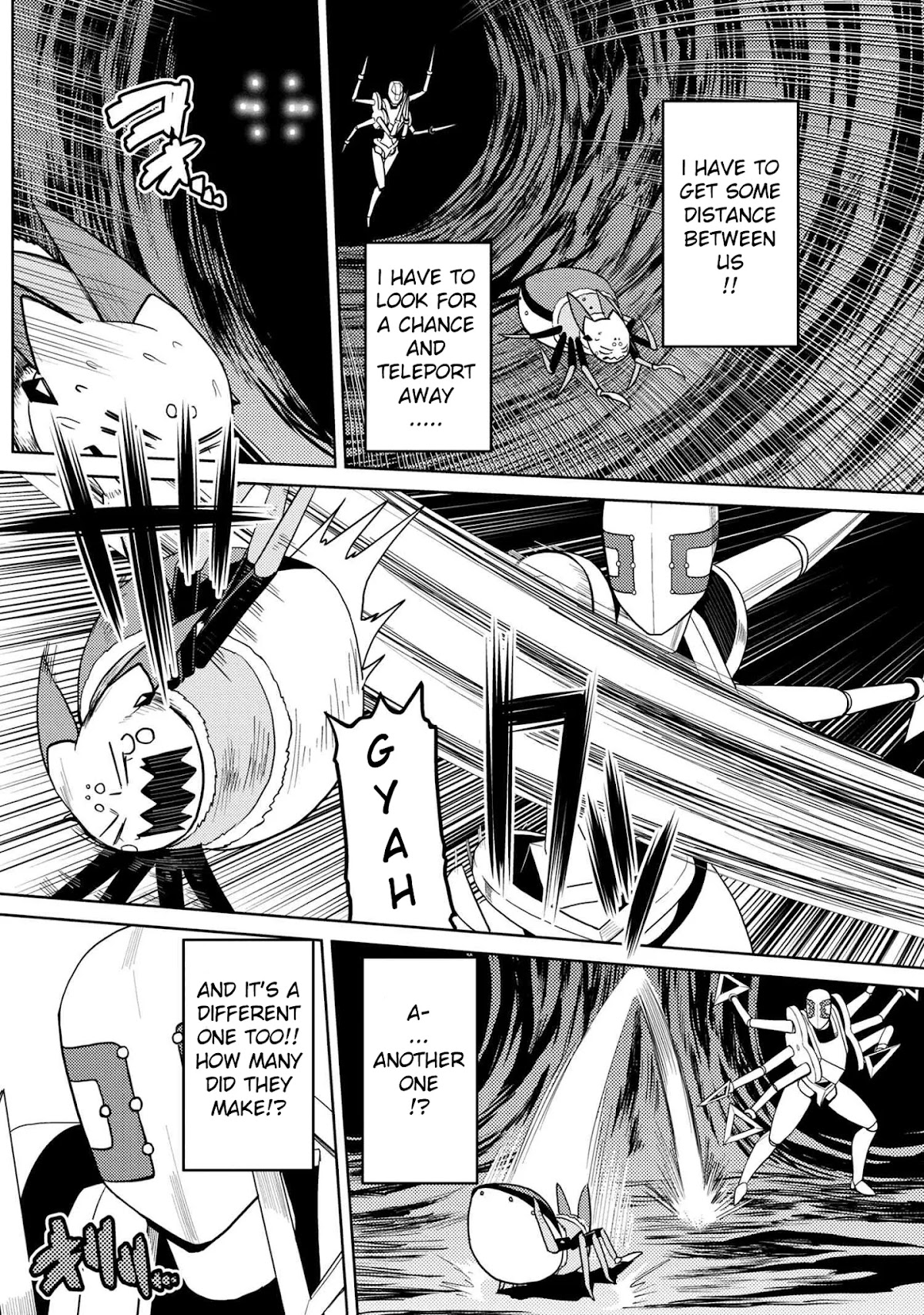Kumo desu ga, nani ka? Chapter 44.2 page 12 - Chapter 44.2