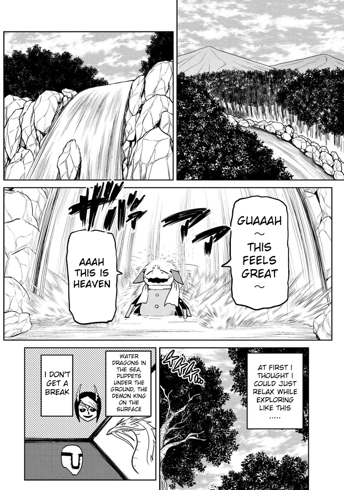 Kumo desu ga, nani ka? Chapter 44.2 page 6 - Chapter 44.2
