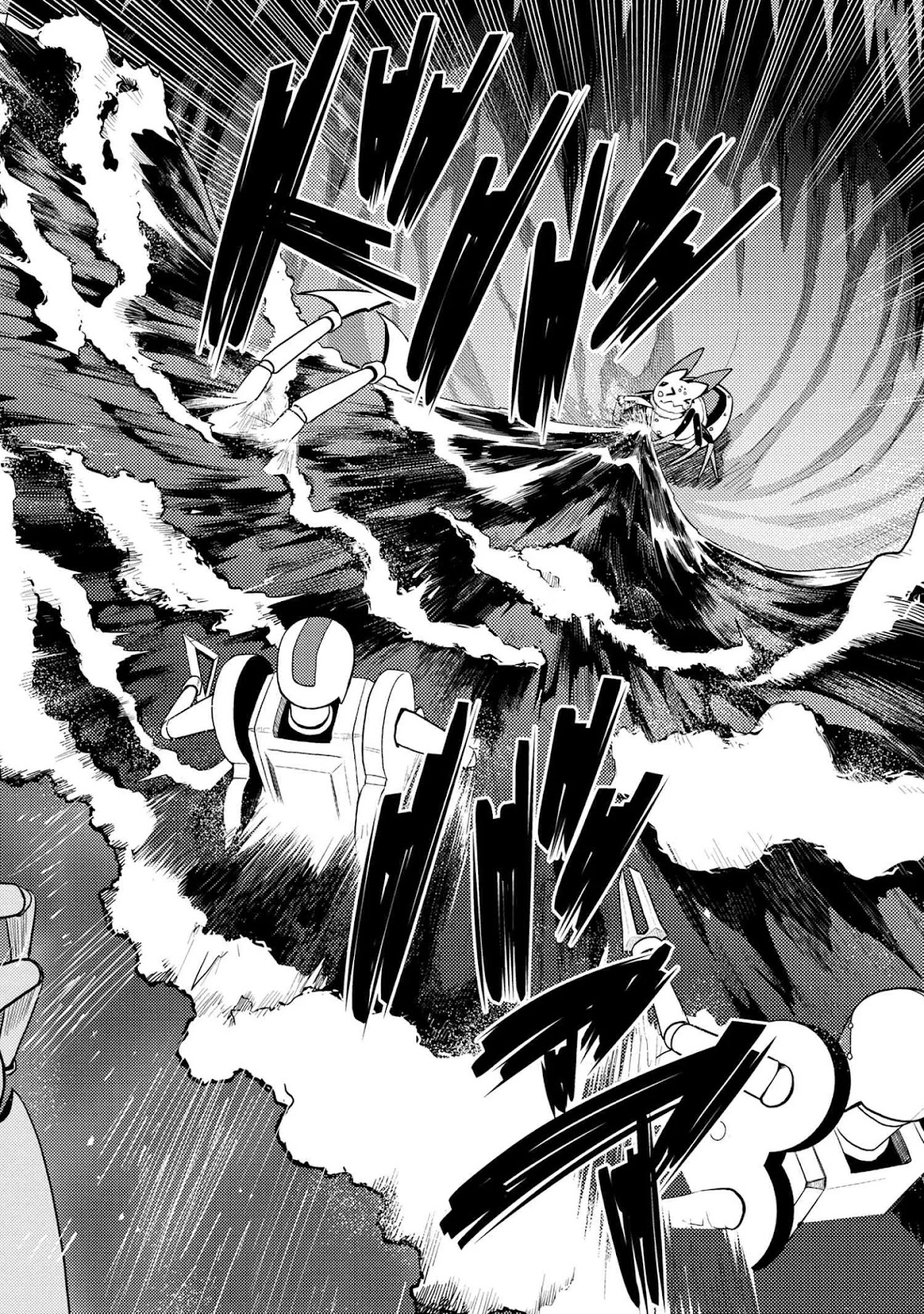Kumo desu ga, nani ka? Chapter 45.1 page 14 - Chapter 45.1
