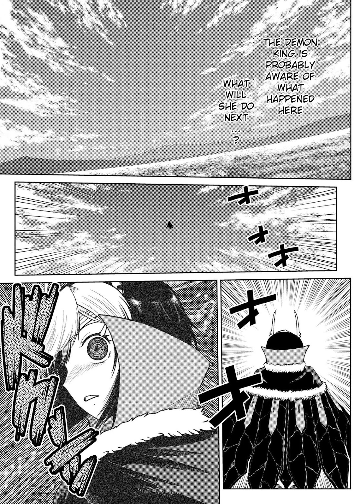 Kumo desu ga, nani ka? Chapter 45.2 page 9 - Chapter 45.2