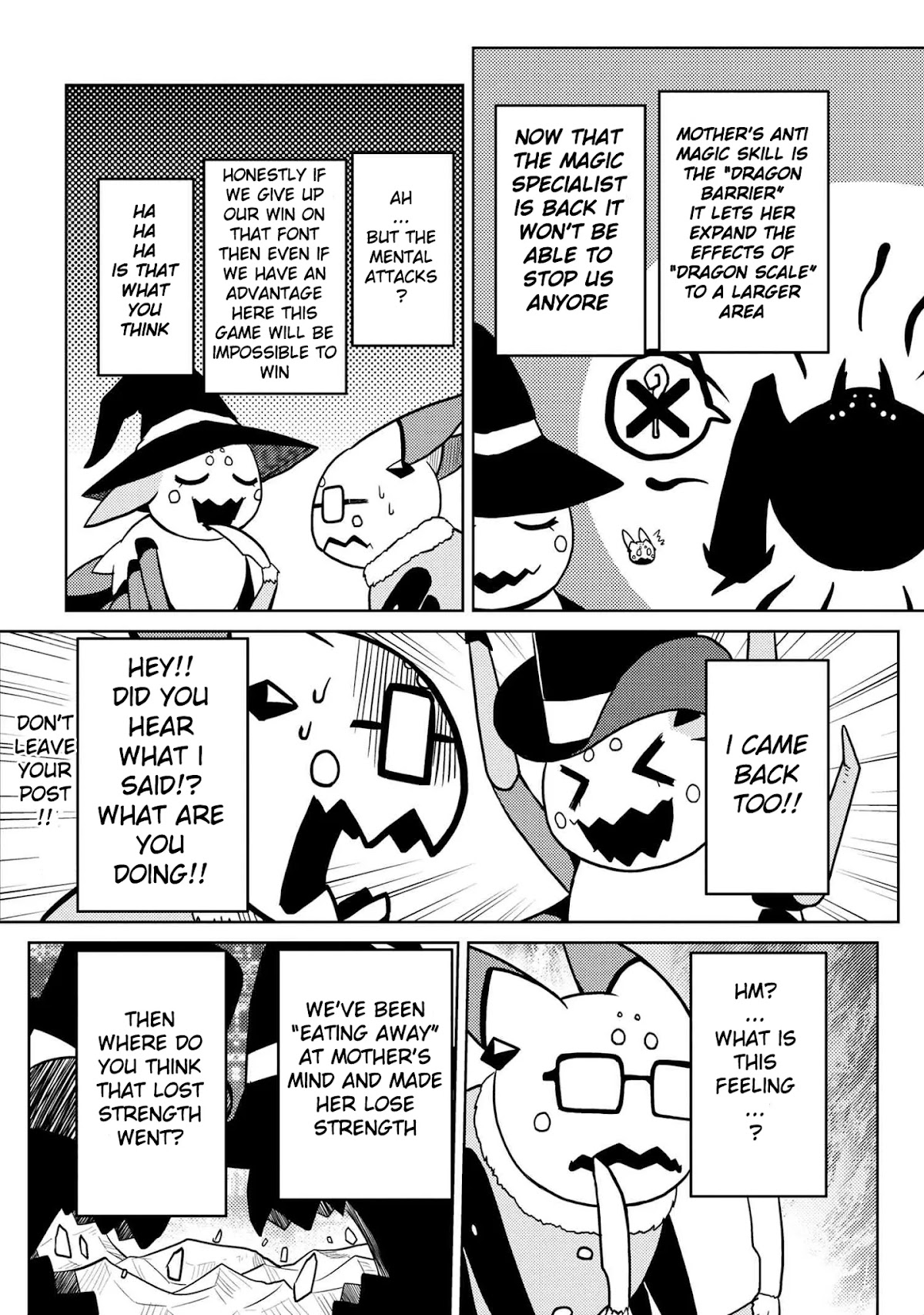 Kumo desu ga, nani ka? Chapter 46.2 page 12 - Chapter 46.2