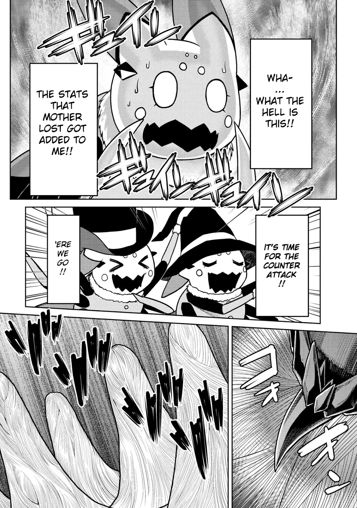 Kumo desu ga, nani ka? Chapter 46.2 page 14 - Chapter 46.2
