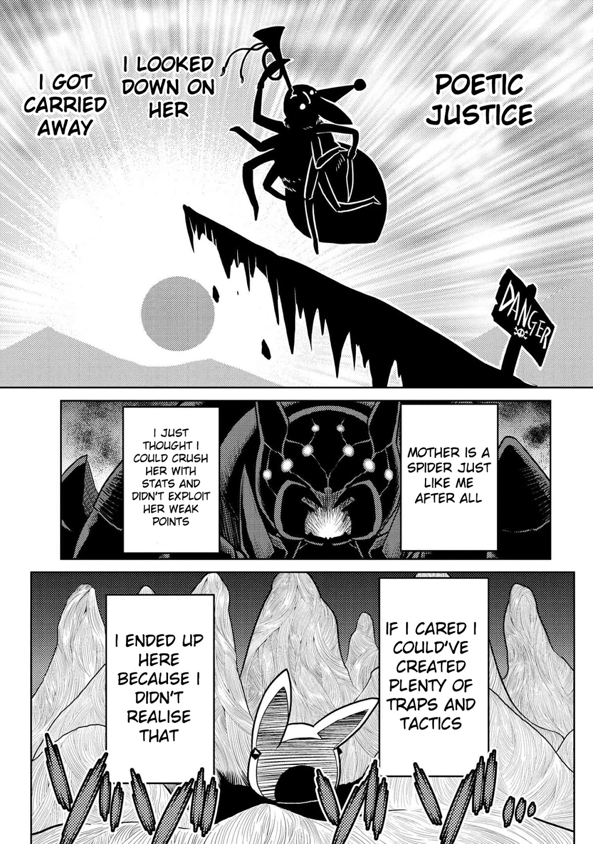 Kumo desu ga, nani ka? Chapter 46.2 page 7 - Chapter 46.2