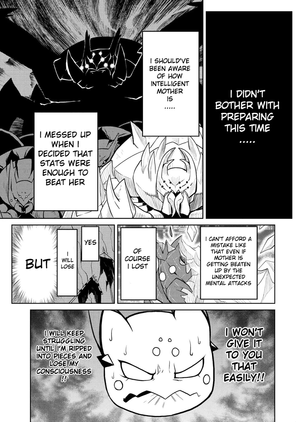 Kumo desu ga, nani ka? Chapter 46.2 page 9 - Chapter 46.2