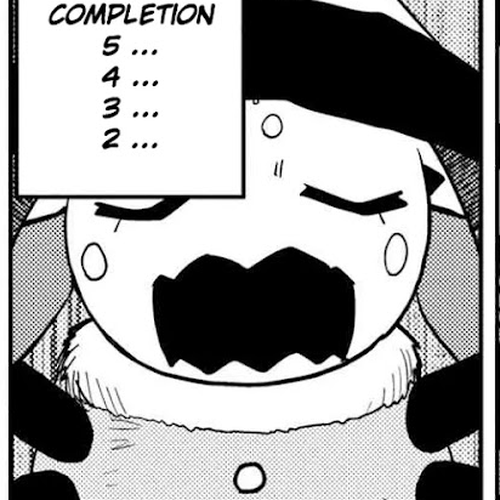 Kumo desu ga, nani ka? Chapter 47.1 cover