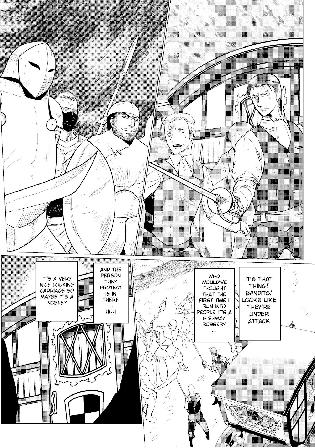 Kumo desu ga, nani ka? Chapter 47.2 page 10 - Chapter 47.2